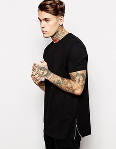Camiseta lisa de algodón y poliéster con cuello redondo para hombre, camisa de manga corta a la moda, venta al por mayor, OEM, barata, personalizada - Product Image 4