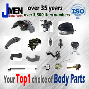 Espejo Retrovisor Jmen 51167116745 para BMW E60 E61 E63 E64 06-10 con Calefacción y Atenuación - Product Image 2