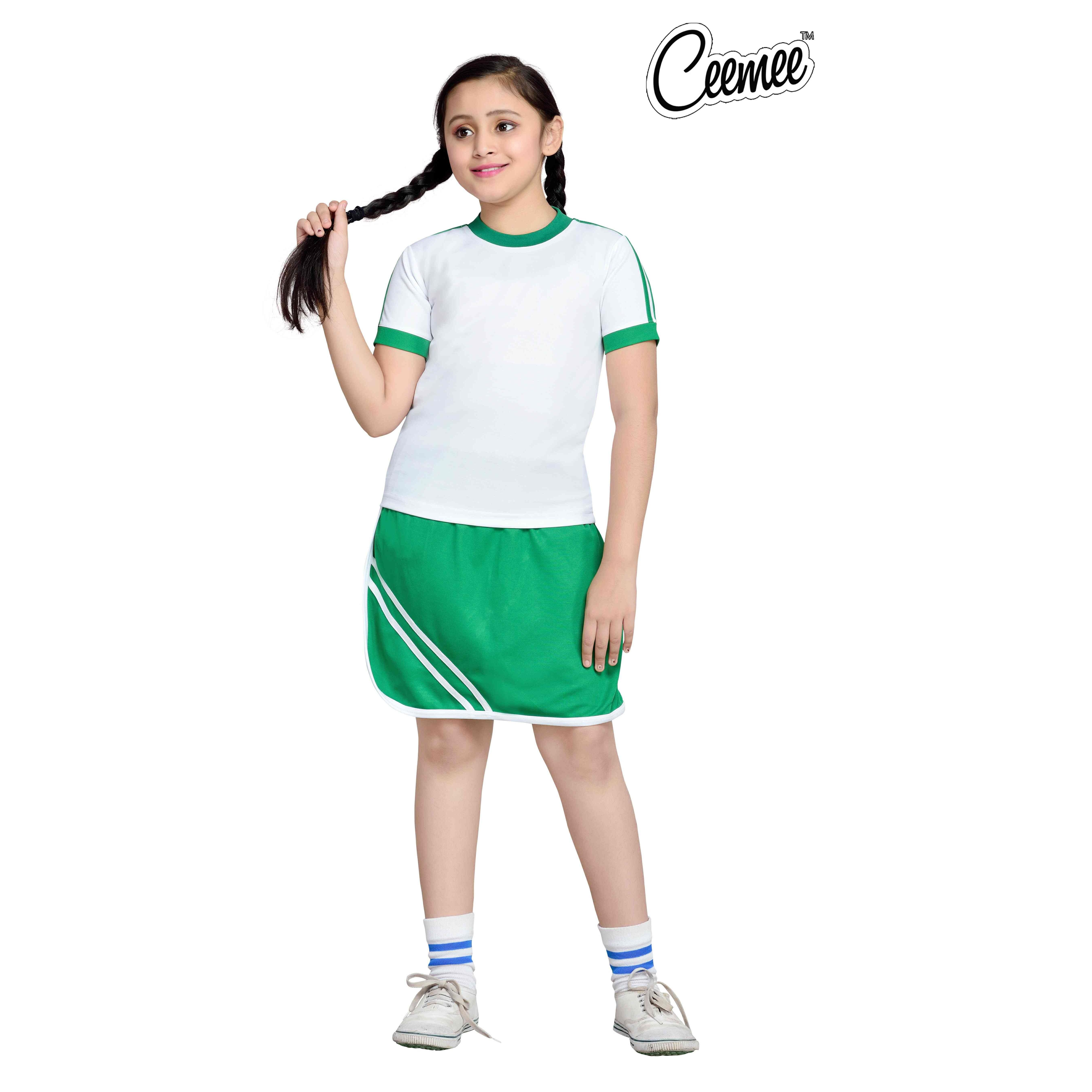 สีเขียว