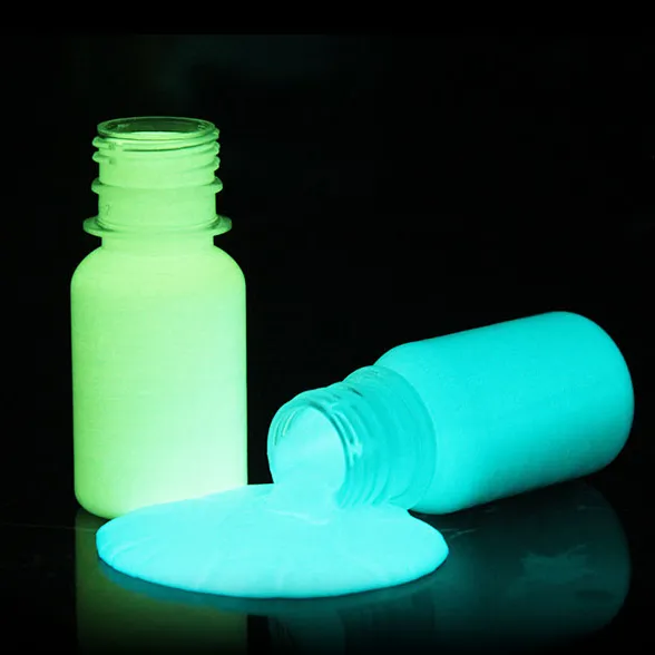 Sáng Nhất Sơn Glow In The Dark Night Glow Sơn Airbrush Glow In The Dark Phun Sơn