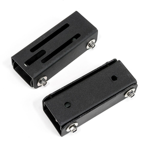 Hỗ Trợ Mái Hiên Dọc Gấp 270 Độ Jh-mech Và Phụ Kiện Khung Gắn Cửa Sổ Bằng Kim Loại - Product Image 1