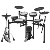 Ready To Ship Authentic Roland TD-17KVX V-Drums Electronic Drum Set #TD-17KVX-S