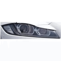 Phare avant de voiture, feu Assy à partir de 2011, mise à niveau 2018 pour Porsche Cayenne de 2015, 2018