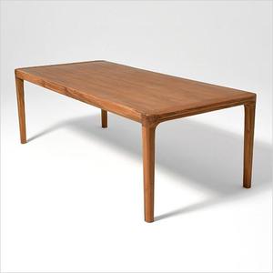 ชุดโต๊ะรับประทานอาหารที่ทันสมัยเรียบง่ายเฟอร์นิเจอร์อินโดนีเซีย - Product Image 1