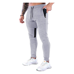 Pantalones Deportivos de Gran Tamaño para Hombre, Ropa de Calle Unisex con Logotipo Bordado Personalizado, Crea tu Propio Diseño, Pantalones Lavados para Hombre - Product Image 2