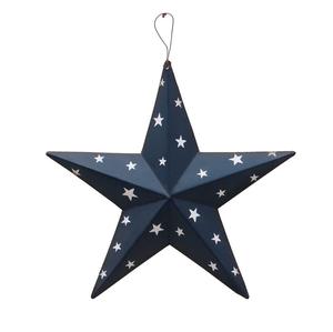 Luxury Galvanized <b>Rustic</b> Star Wall Hanging <b>Decorative</b> Wholesale <b>Rustic</b> Star Customized Color Premium Quality Galvanized Star - Product Image 4