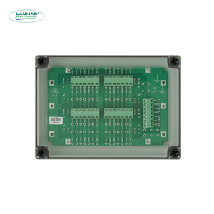 Worldwide Exporter Selling Genuine Quality 4 Cell Mounted Inside Electronic <b>Waterproof</b> Board <b>Junction</b> <b>Box</b> at Least Price - Product Image 1