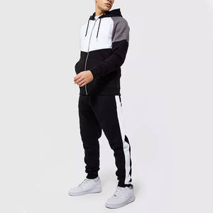 Conjunto Deportivo Personalizado para Hombre, Chándal de Alta Calidad para Gimnasio y Entrenamiento, Venta al Por Mayor OEM - Product Image 5