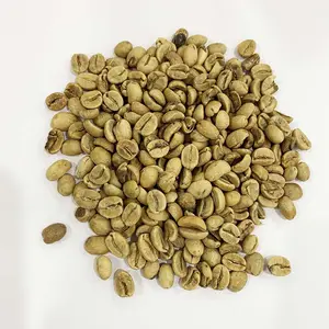 Café en poudre, café arabe instantané, avec certification Iso Ce Eu, importés de grains de café Luwak