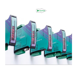 Exportateur de stock en gros vendant un transmetteur de poids numérique TLB 485 avec affichage LED rouge de haute qualité au meilleur prix depuis l'Italie - Product Image 1