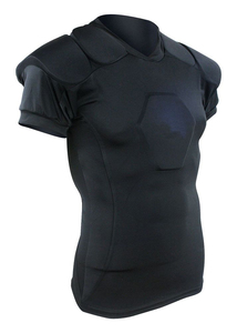 ชุดเกราะรักบี้ผลิตอุปกรณ์รักบี้ชุดเกราะน้ำหนักเบาและสะดวกสบายมาก - Product Image 3