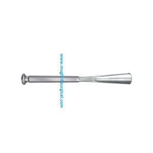 Gouge à os Stille en acier inoxydable de haute qualité 15 mm 20 cm Fabricant et exportateur d'instruments chirurgicaux - Product Image 5