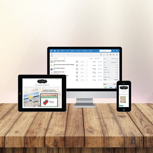 Logiciel de gestion de abonnement en ligne, microprocesseur pour amérique du nord, envoi gratuit, meilleure qualité - Product Image 6
