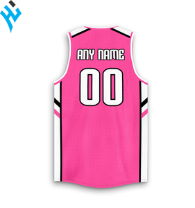Uniforme reversible de baloncesto para hombre, camiseta personalizada con impresión sublimada - Product Image 4