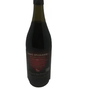 Lazio Geel Groen Vis Boeket Fles Tank Verpakking Rode Vintage Zachte Elegante Wijn Gemaakt In Italië Kwaliteit Wit Zwart Wijn zoete