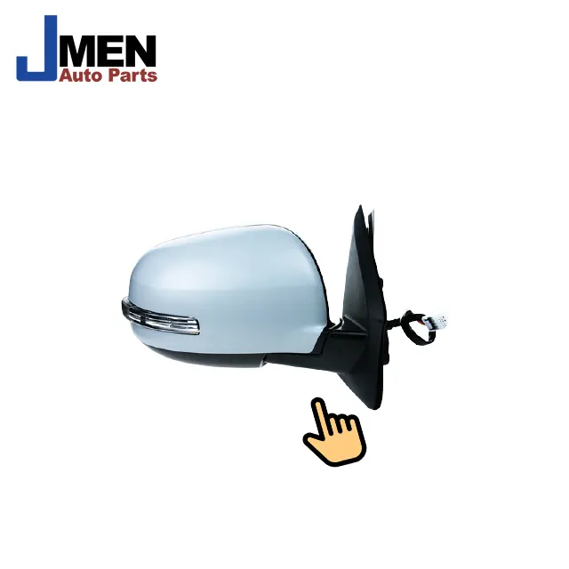 Jmen for IVECO side view Mirror & car rear wing Mirror Glass Manufacturer Car Auto Body Spare Parts