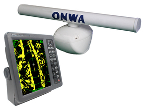 KR-1538 KR-1568 ONWA 15 inç renkli LCD deniz <span class=keywords><strong>Radar</strong></span>/deniz <span class=keywords><strong>Radar</strong></span> dedektörü ile AIS ekran ve hedef takip ARPA fonksiyonu - Product Image 3
