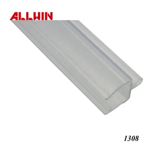 OEM ODM Transparent Waterproof Shower Door Seal Strip Transparent Waterproofing Strip - Product Image 3