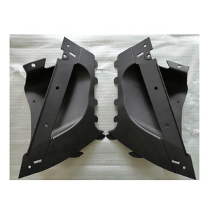 OEM LR095012 LR095013 Condotto d'Aria Anteriore per Paraurti Auto, Presa d'Aria di Raffreddamento per <span class=keywords><strong>Range</strong></span> <span class=keywords><strong>Rover</strong></span> <span class=keywords><strong>Velar</strong></span> - Product Image 4