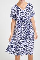 Robe longue décontractée personnalisée en satin à imprimé écossais, dos nu, col en V, asymétrique à une épaule, avec appliques en dentelle, pour femme, collection été
