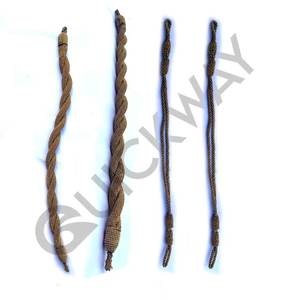 Vente en gros de cordons uniformes de cérémonie de meilleure qualité pour cordon d'épaule vente au Pakistan - Product Image 2