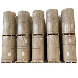 Quality Core Board CK Paper Roll Suited for Making Stretch Film   Tape Core Paper Tube Packaging