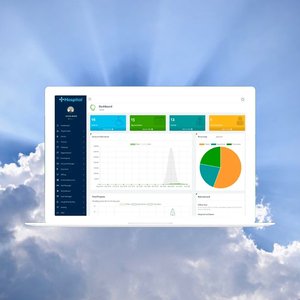 การบัญชีการเงินโรงพยาบาลซอฟต์แวร์บัญชีอินเดีย | ซอฟต์แวร์การจัดการโรงพยาบาลด้านการดูแลสุขภาพพร้อมการพัฒนาบัญชี - Product Image 6