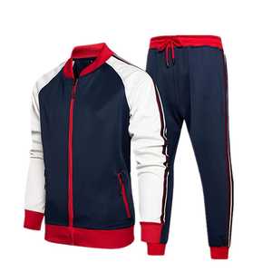 Survêtement pour hommes, vêtements de sport, d'entraînement et de Jogging, nouveau design, nouvelle collection 2020 - Product Image 6