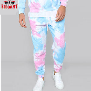 Chándales Unisex de alta calidad con tinte de corbata, diseño personalizado, ropa deportiva multicolor para correr, ropa deportiva para Fitness, talla XL con logotipo - Product Image 5