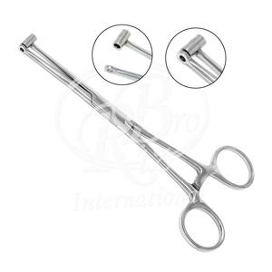 คีมปากมดลูกชนิดปลายถัง - Product Image 1