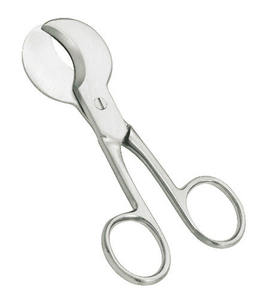 Tijeras Universales Onfalotomo de 11 cm, Tijeras de Acero Inoxidable para Cordón Umbilical/Cortadores de Alambre - Product Image 2