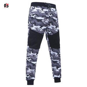 Survêtement pour homme Camouflage en coton polaire, Sweat-shirt avec fermeture éclair, ensemble OEM à manches longues, pour joggeurs, hiver, - Product Image 4