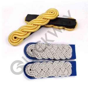 Vente en gros personnalisé de qualité supérieure | Épaulette d'épaule personnalisée prix d'usine épaulette 2025 - Product Image 4