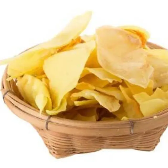 Chip Durian liofilizado, buena calidad, 100% puro, con sabor fragante de fruta de Vietnam, el más vendido, 2022
