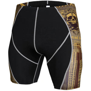 <b>Men</b> Running Gym <b>Short</b> Tight <b>Men</b> Running <b>Shorts</b> Compression <b>Shorts</b> for Gym - Product Image 1