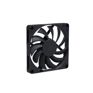 <span class=keywords><strong>80x80x10</strong></span> 80mm 8010 Ventilateur de photocopie 12v 24v DC Brushless Axial Cooling <span class=keywords><strong>Fan</strong></span> - Product Image 2