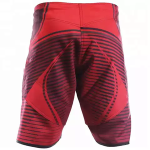 กางเกงขาสั้น MMA พิมพ์ลายศิลปะการต่อสู้ตามสั่งจาก Sialkot - Product Image 4