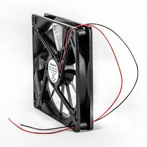 D14025-EC 140Mm กรณีพัดลม Cfm สูง - Product Image 3