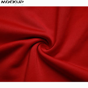 Sweat-shirts en molleton de coton à col rond personnalisés, lourds, unis, teints, OEM, pull-over personnalisé - Product Image 6