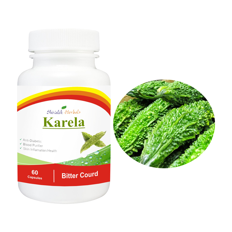 Momordica Charantia, экстракт, уход за диабетом, горькая дыня, капсулы