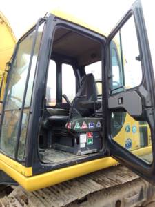 ใช้ Komattsu PC 120-6EO Pc60-7 Pc128us รถขุดตีนตะขาบ - Product Image 6