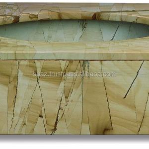 Elegante Portapañuelos de Mármol Ónix de Lujo, Decorativo para Hogar u Oficina, Diseño de Piedra Premium - Product Image 3