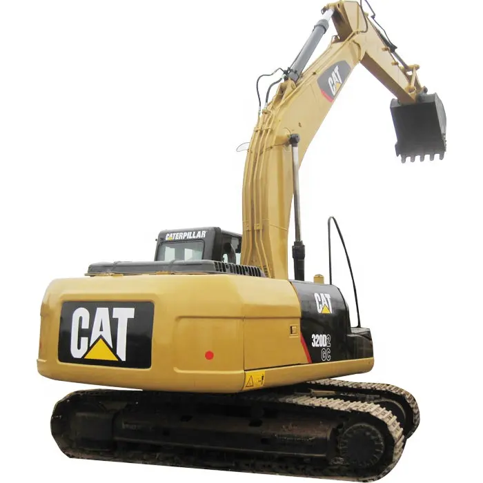 Escavatore cingolato 320 d2, escavatore usato CAT320d 325C 320C, escavatore originale giappone CAT 320 325 330 usato CAT 320D