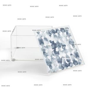 Caja dulce de forma cuadrada de la mejor calidad Caja dulce de acrílico transparente de tamaño personalizado a un precio asequible - Product Image 6