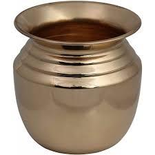 ร้อนขายที่มีคุณภาพที่ดีที่สุดทองแดง Lota ในราคาขายส่งผู้ผลิตจากอินเดีย - Product Image 4