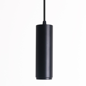 Lampe led suspendue noire mat au design moderne, luminaire décoratif d'intérieur, idéal pour une cuisine ou un Bar, livraison gratuite - Product Image 2