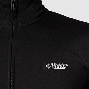 Surdimensionnés pour hommes, survêtement de sport avec logo personnalisé, ensemble deux pièces, idéal pour le jogging, le fitness, la gym, collection hiver, vente en gros - Product Image 3