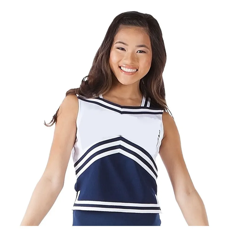 New Uniforms Leading Costumes For Cheerleader With Good Quality Wholesale