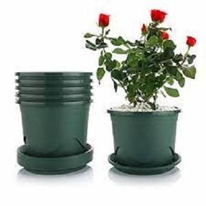 STYLISH GALVANIZED FLOWER PLANTER PREMIUM HIGH QUALITY GALVANIZED <b>HERB</b> PLANTER HOME & GARDEN GALVANIZED <b>POT</b> DECORATIVE PLANTER - Product Image 2
