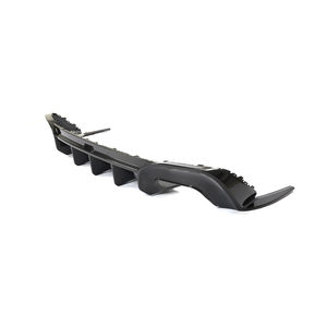 S4 seco de fibra de carbono Auto difusor trasero Spoiler para Audi <span class=keywords><strong>A4</strong></span> Sline S4 2020-2021 - Product Image 5